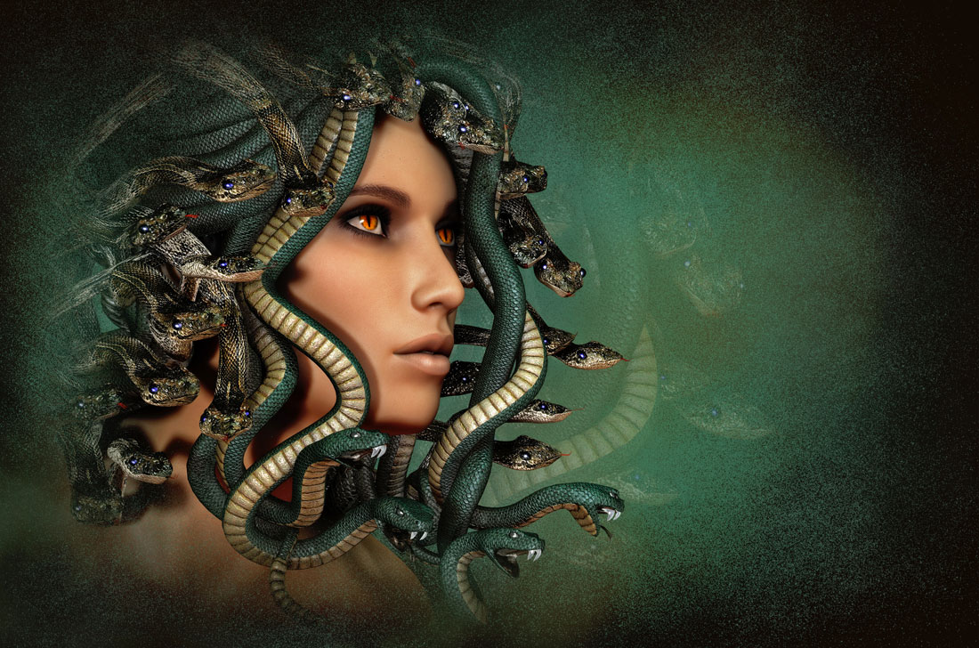 Gorgon Meaning and the Story of Medusa