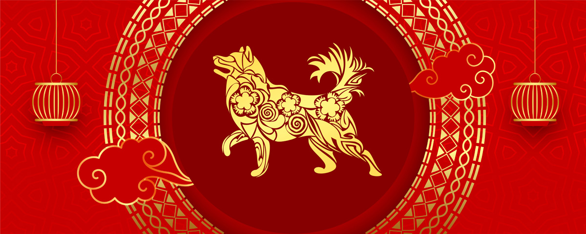 Dog Chinese Zodiac Sign Meaning and Chinese New Year