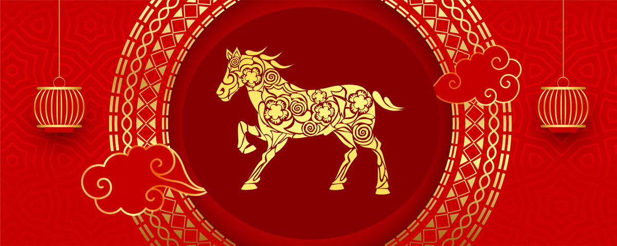 Horse Chinese Zodiac Sign Meaning and the Chinese New Year by Avia | Whats-Your-Sign