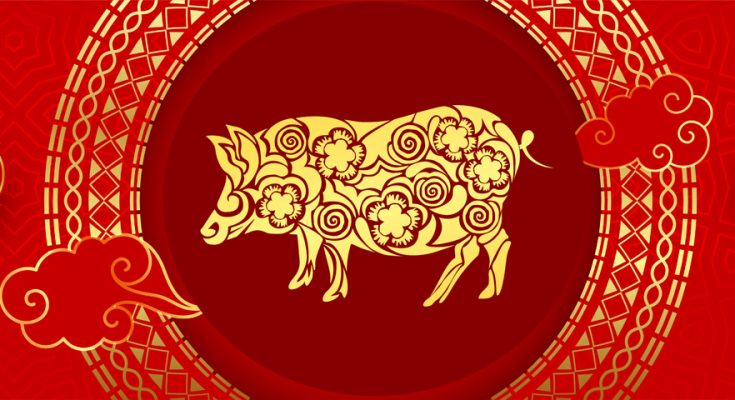 Chinese sign zodiac pig meaning boar year whats Boar / Pig Chinese Zodiac Sign Meaning and Chinese New Year by Avia