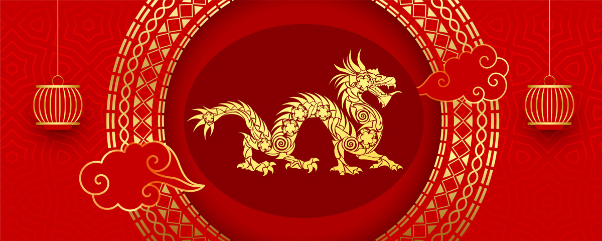 Dragon Chinese Zodiac Sign Meaning and Chinese New Year