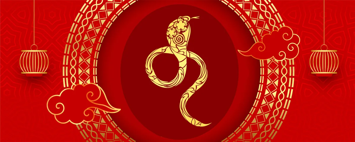 Snake Chinese Zodiac Sign Meaning and Chinese New Year
