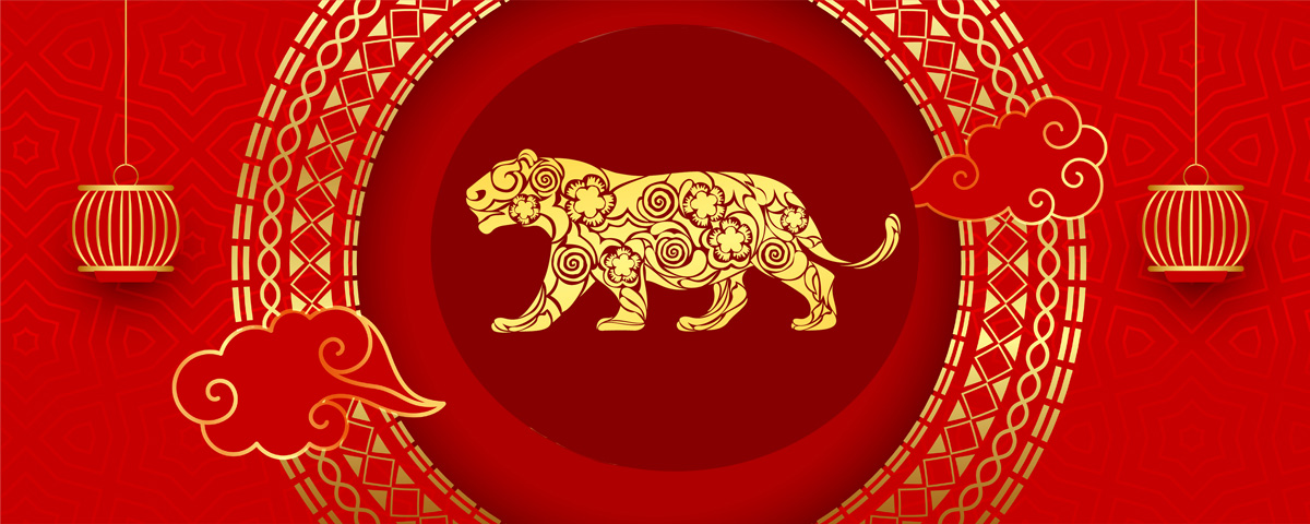 Tiger Chinese Zodiac Sign Meanings and the Chinese New Year