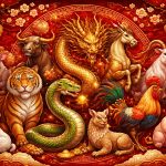 Chinese Zodiac Animal Signs and their Meanings