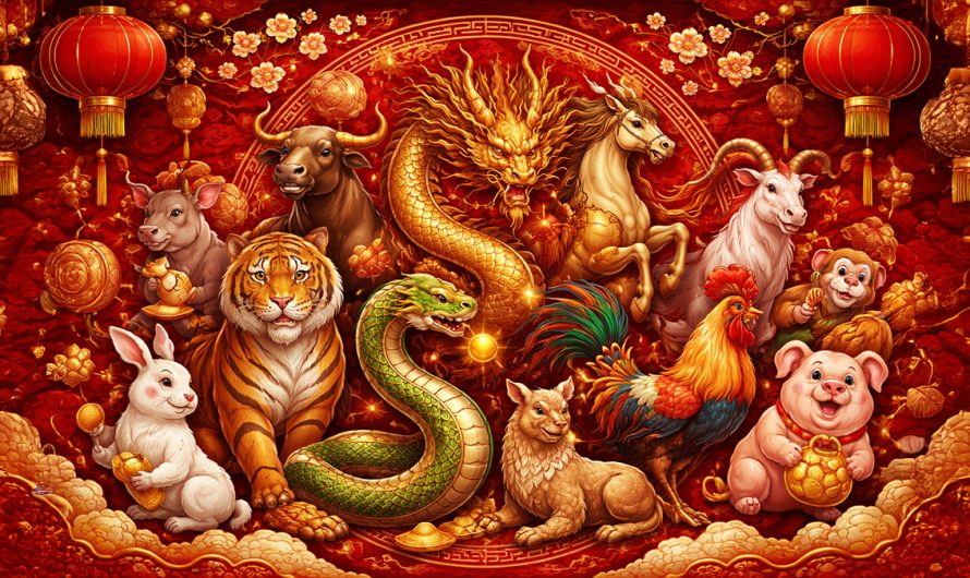 What Chinese Animal Zodiac Signs Really Mean: Personality, Elements & Lunar Cycles