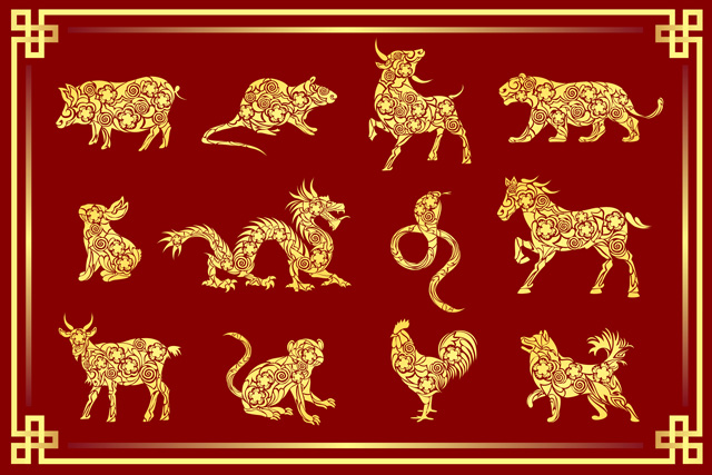 Chinese Zodiac Sign Meanings