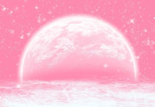 Full Pink Supermoon Meaning in April