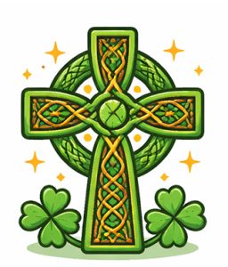 St. Patrick's Day Symbols and Their Meanings: Celtic Cross
