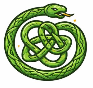 St. Patrick's Day Symbols and Their Meanings: Snakes
