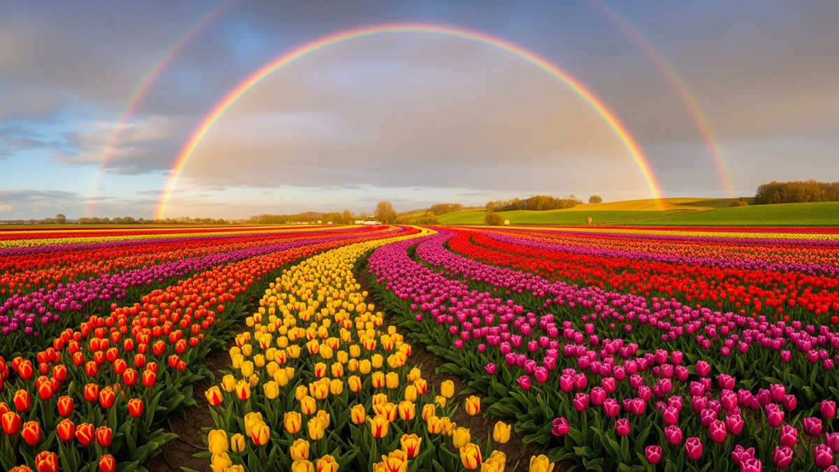 Symbolism and Signs of Spring by Avia on Whats-Your-Sign.com