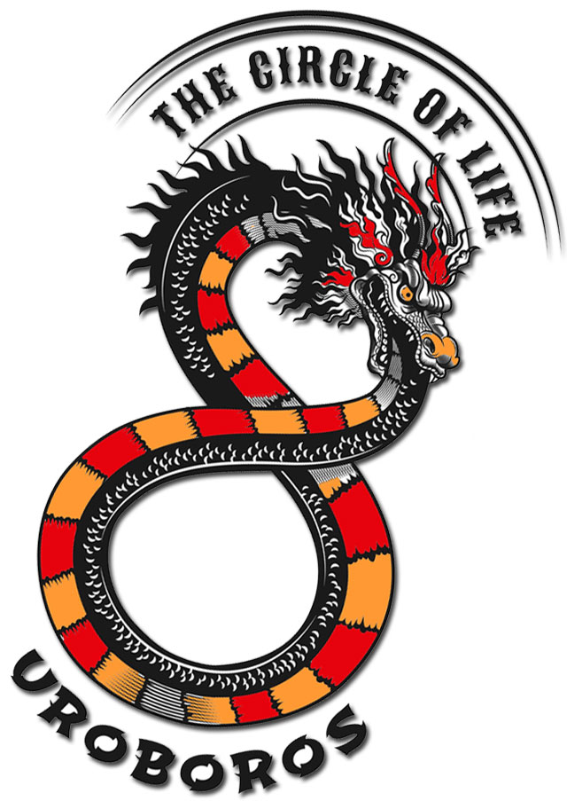 Meaning Of The Uroboros Ouroboros And Uroboros Meaning By Avia On Whats Your Sign Com