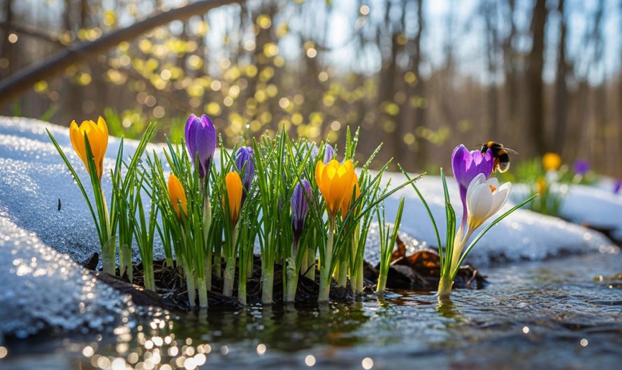 Symbolism and Signs of Spring