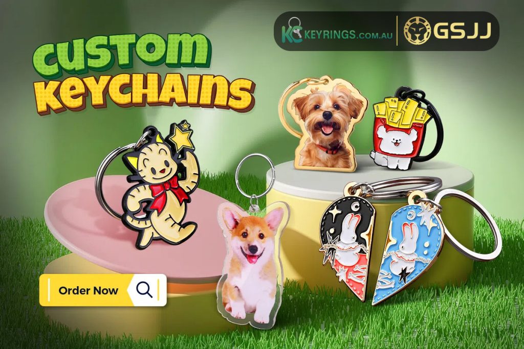 Zodiac Horse symbols and animal totems for key rings and key chanins with Keyrings.com.au