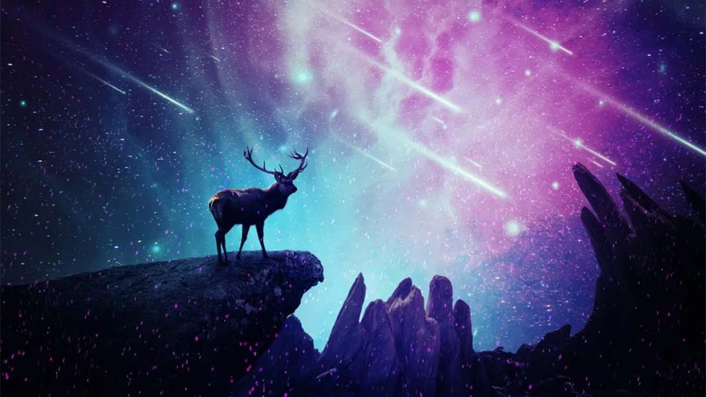 Algonquin Native American birth totem signs