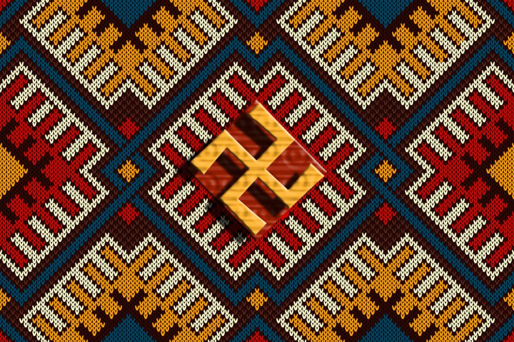 Native American Swastika Meaning