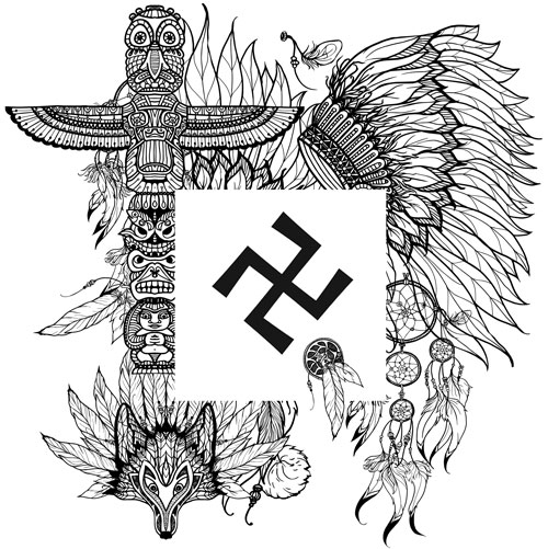 Native American Swastika Meaning