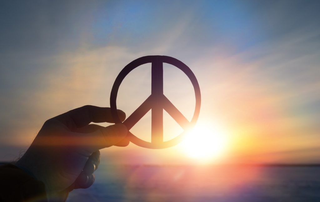 Peace Sign Meaning and Peace Symbol Meaning