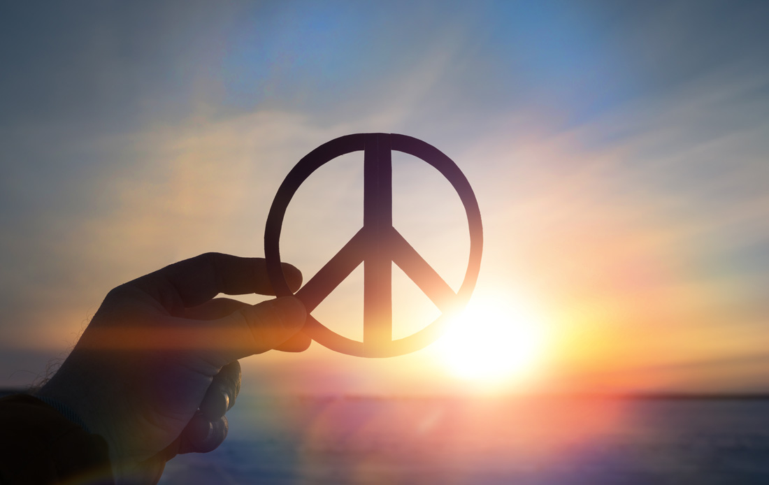 Peace Symbol and Sign Meaning