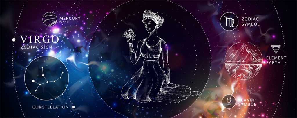 Virgo zodiac signs and mood