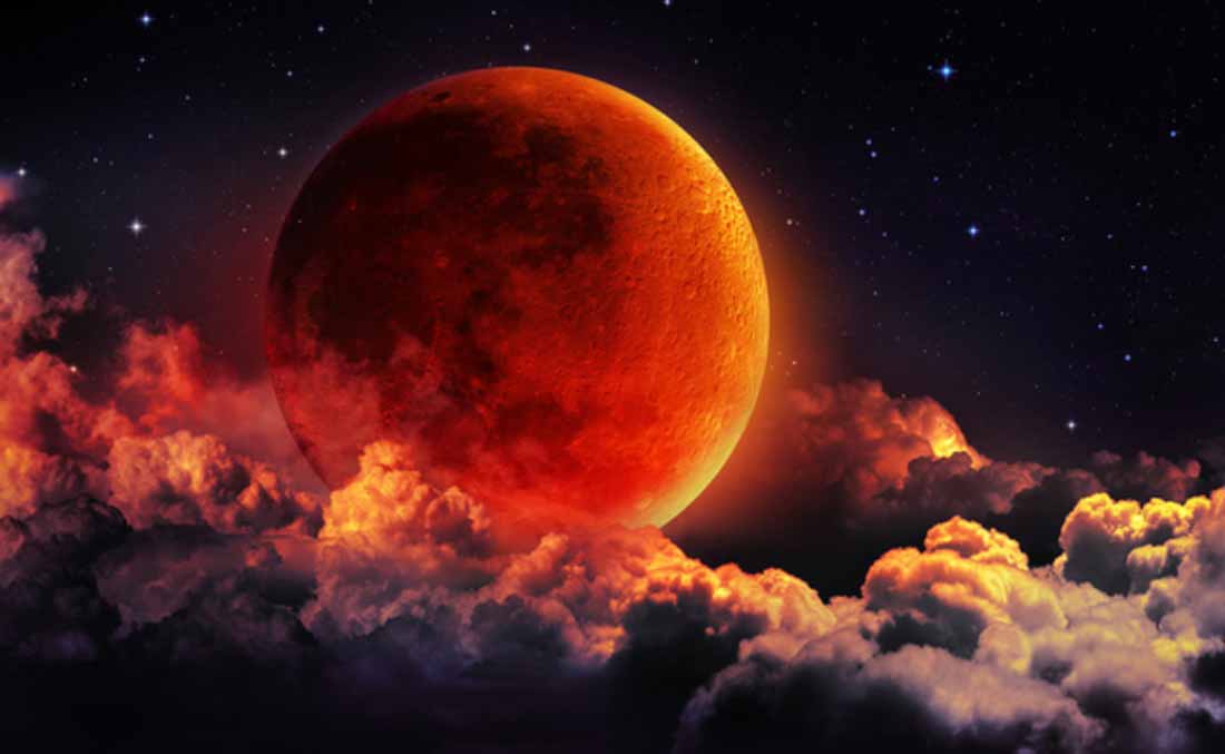 Blood Moon Meaning: Signs, Myths and Things to Do During the Lunar Eclipse