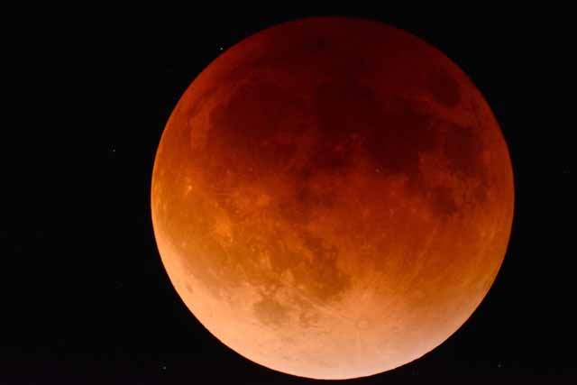 Blood Moon Meaning