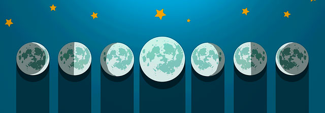 Symbolic Moon Phase Meanings