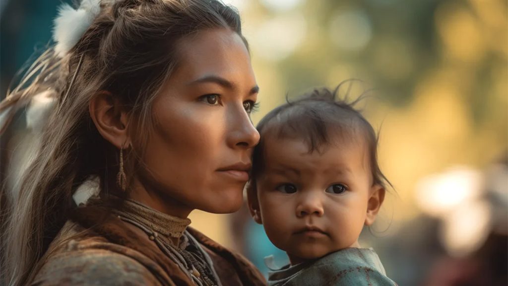 Native American Symbols for Mother