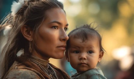 Native American Symbols for Mother
