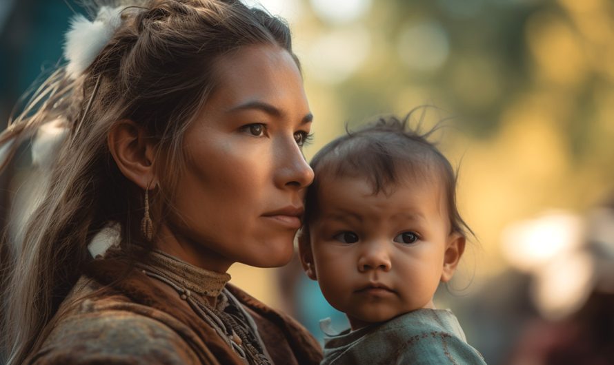 Native American Symbols for Mother and Motherhood