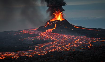 Symbolic Volcano Meaning