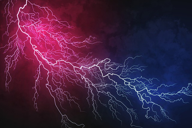 Symbolic Thunderbolt Meaning