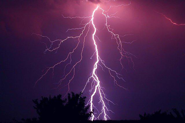 Symbolic Thunderbolt Meaning