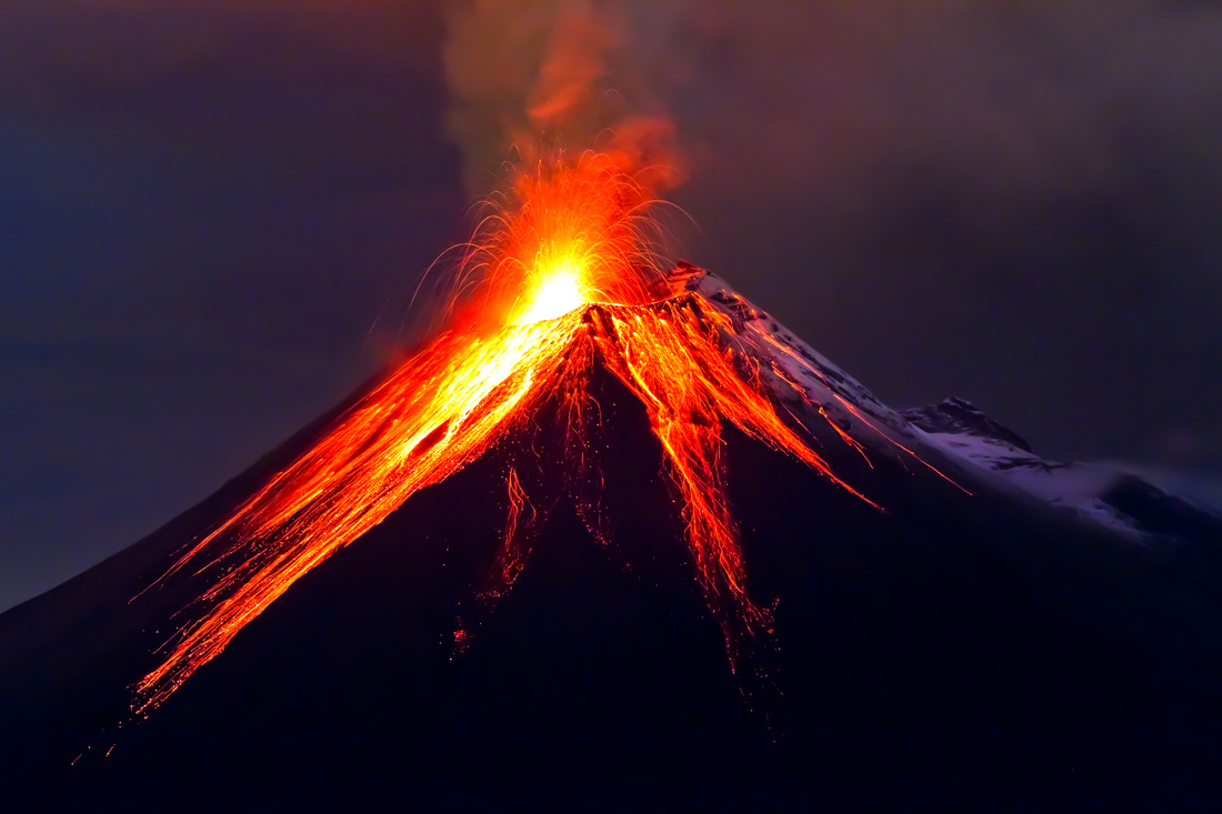Symbolic Volcano Meaning