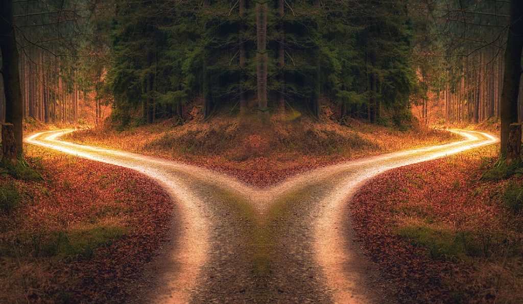 Crossroads of Choice Symbolic Tips to Making Choices at a Crossroads by Avia on WhatsYour