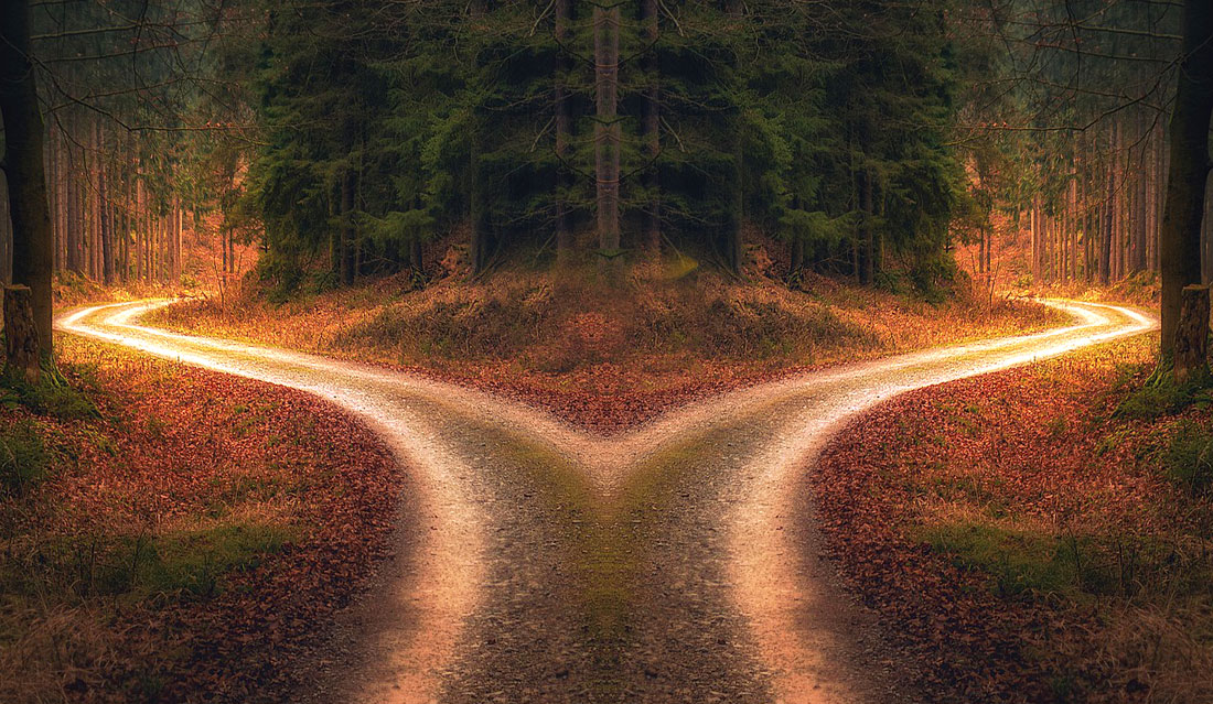Crossroads of Choice