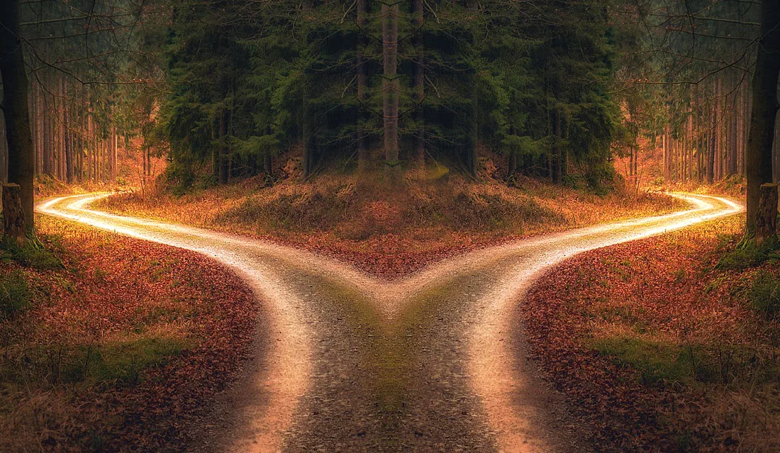 Crossroads of Choice