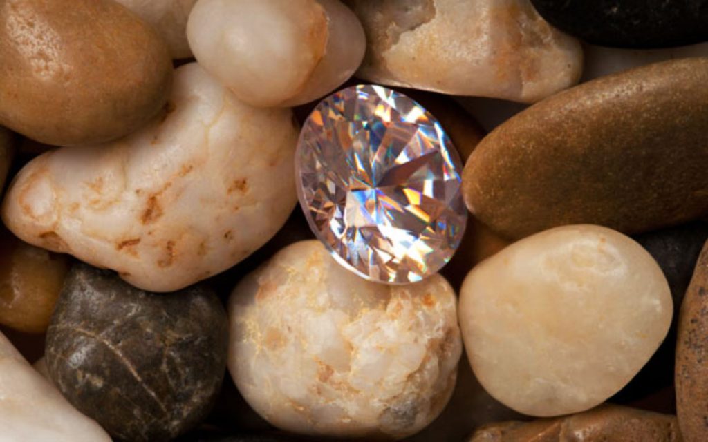 Diamonds and Stones Meaningful Reminders from Mom & John Denver by
