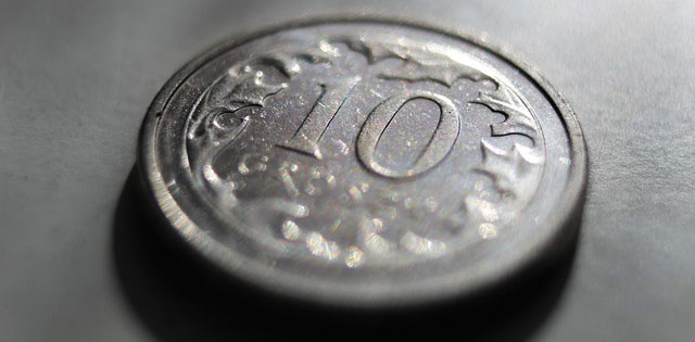 Symbolism of Dimes and Meaning of Number Ten
