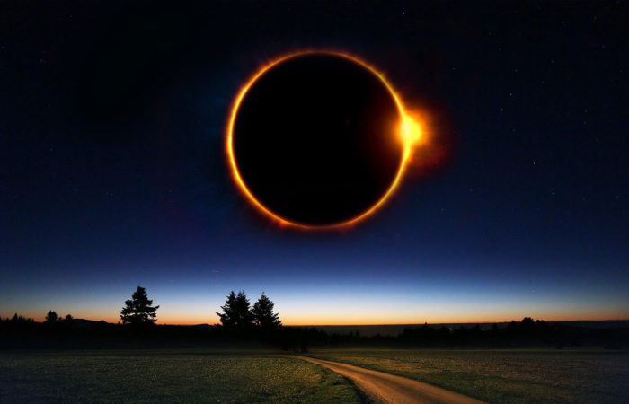 Symbolic Solar Eclipse Meaning