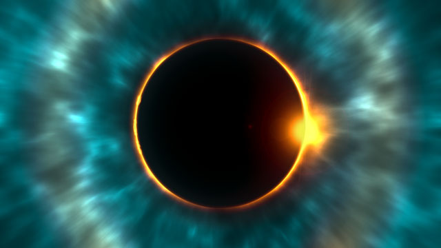 Symbolic Solar Eclipse Meaning