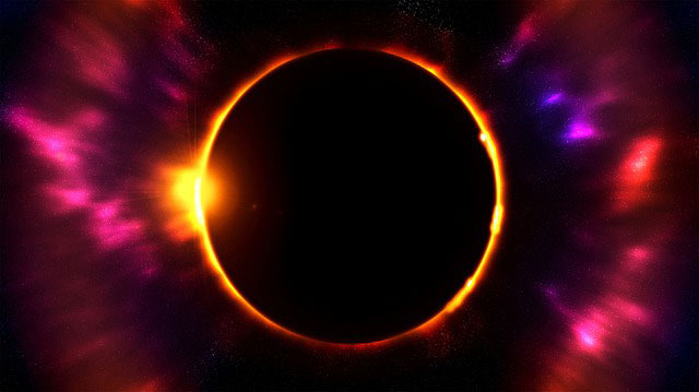 Symbolic Solar Eclipse Meaning