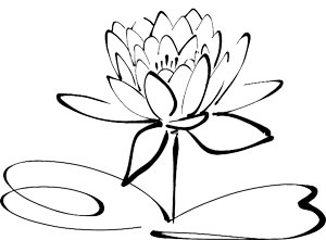 Nature's Symbols for Survivor - Lotus