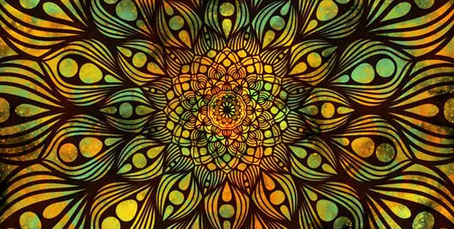 Using and Creating Mandalas for Focus