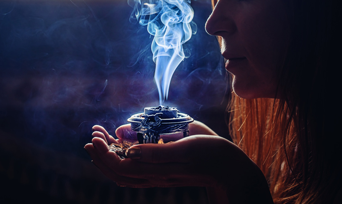 Smoke Cleansing and Smudging Tips