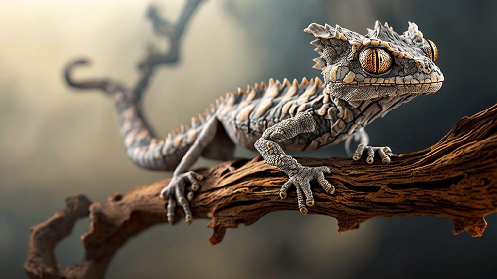 Facts About Gargoyle Geckos