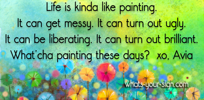 When Life is Messy