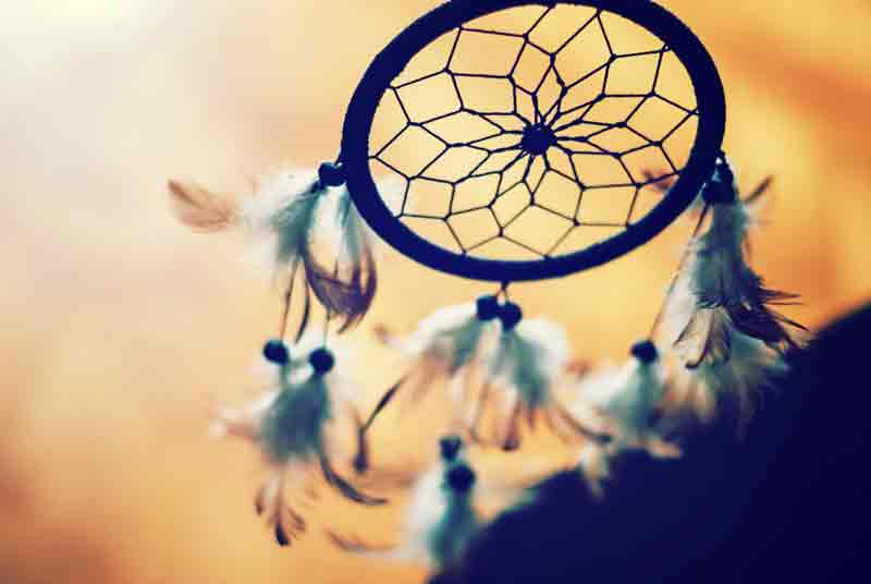 Making a Dream Catcher