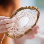 Making a Dream Catcher