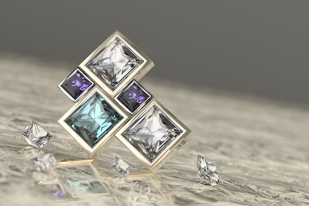 Gemstones to Keep Your Planets Aligned