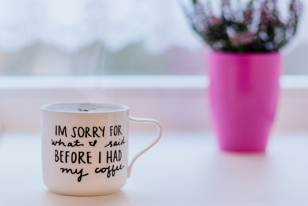 The Gift of Saying Sorry